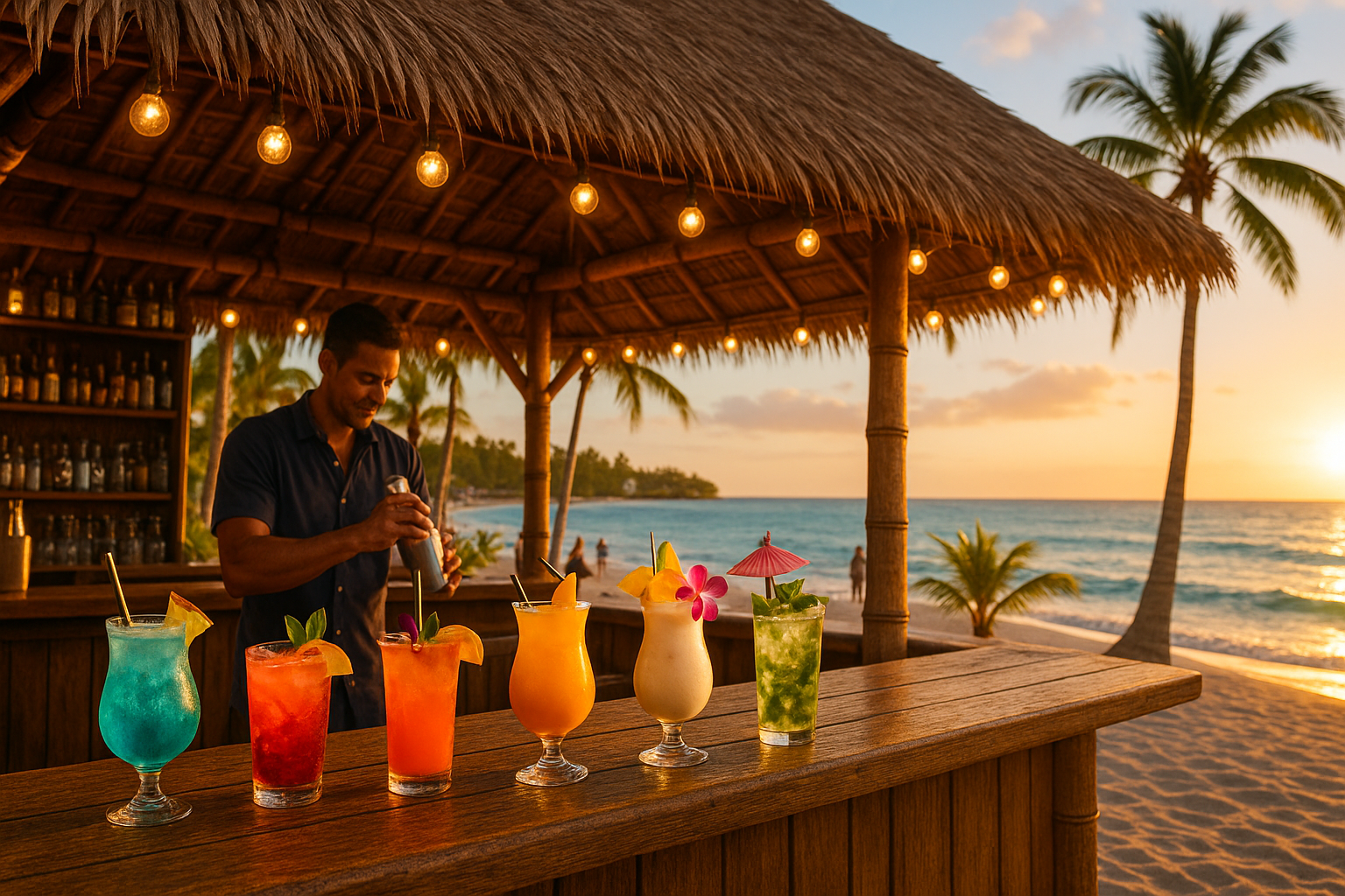 Vacation Destination